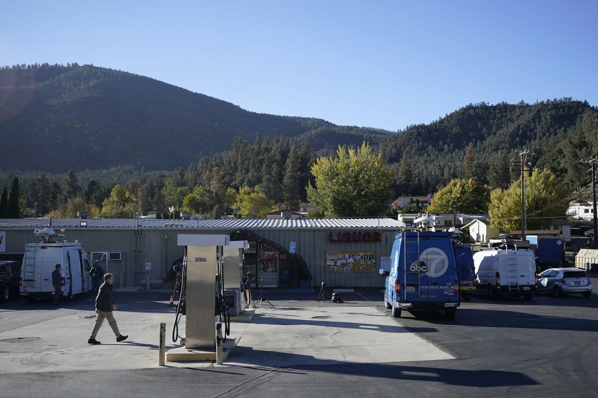 1.77 Billion Powerball Winning Ticket Sold in California Bloomberg