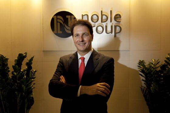 Another Noble Group Ex-CEO Gets $20 Million After Legal Battle