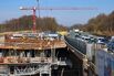 Bridge Construction Work On The A45 Autobahn