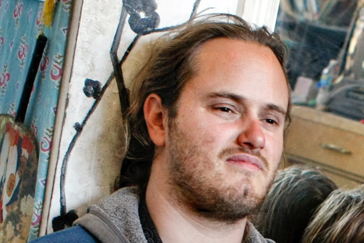David DePape in 2013.&nbsp;