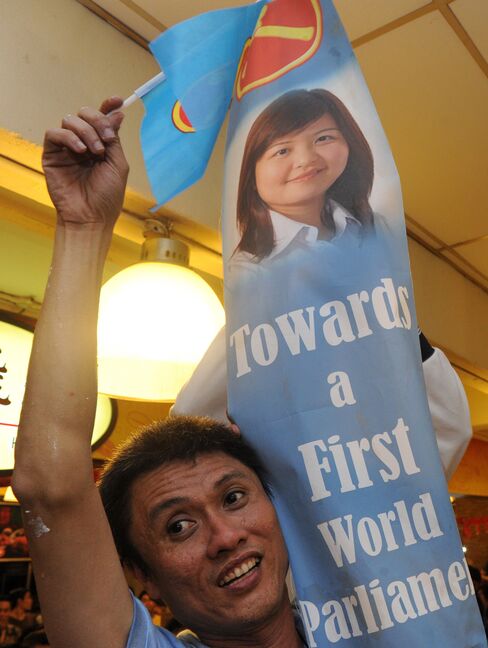 Singapore By-Election Loss Shows Lee Challenges