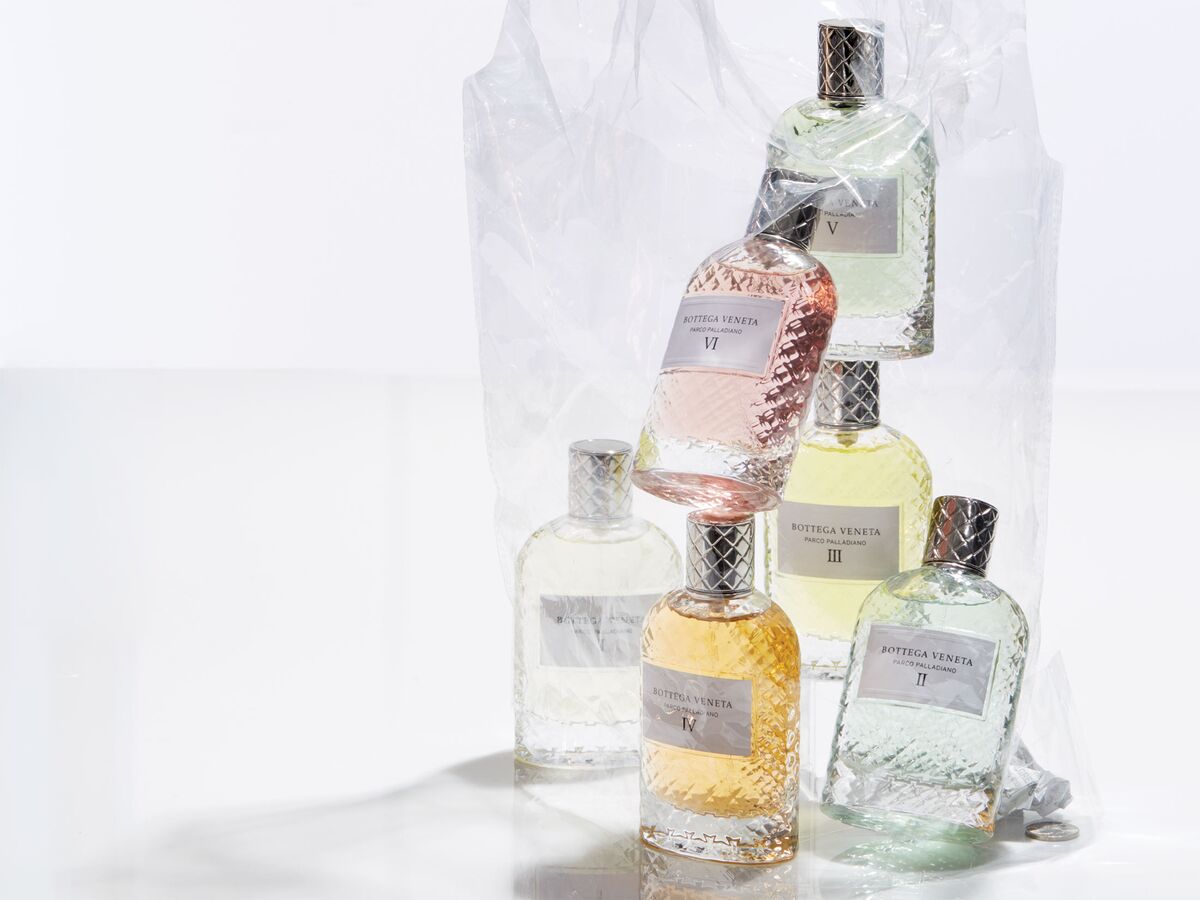 Marketing Perfumes by the Batch - Bloomberg