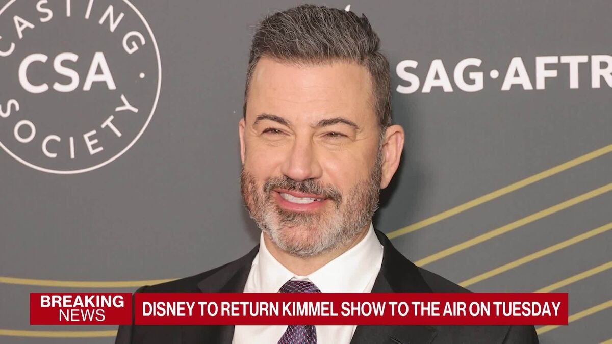 'Jimmy Kimmel Live' to Come Back on ABC Tuesday Night