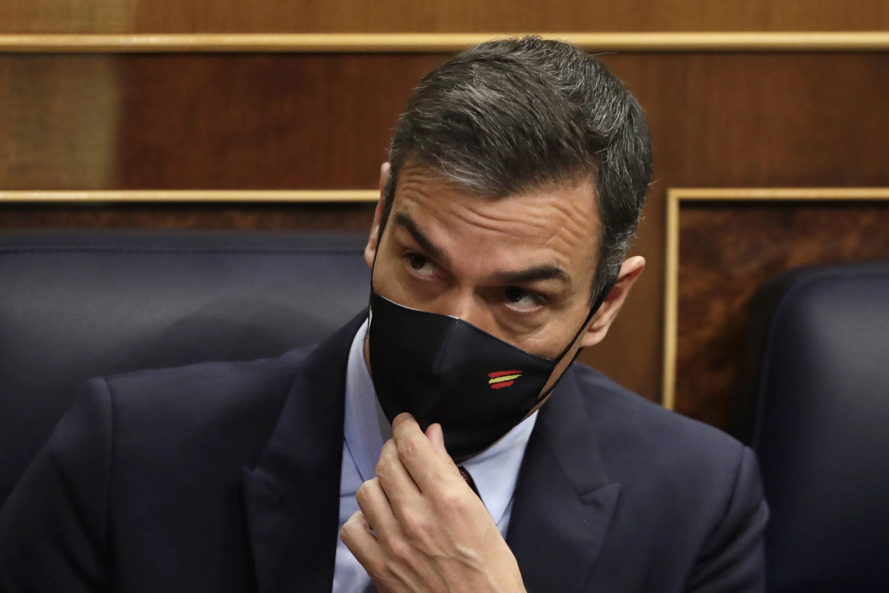 Pedro Sanchez needs to put Spain back on the past to long-term growth.&nbsp;