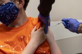 Oklahoma County Health Department Pediatric Vaccine Clinic