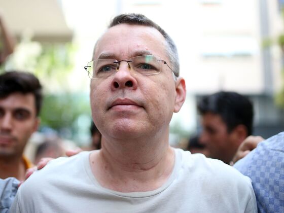 Turkish Court Refuses to Release U.S. Pastor Andrew Brunson