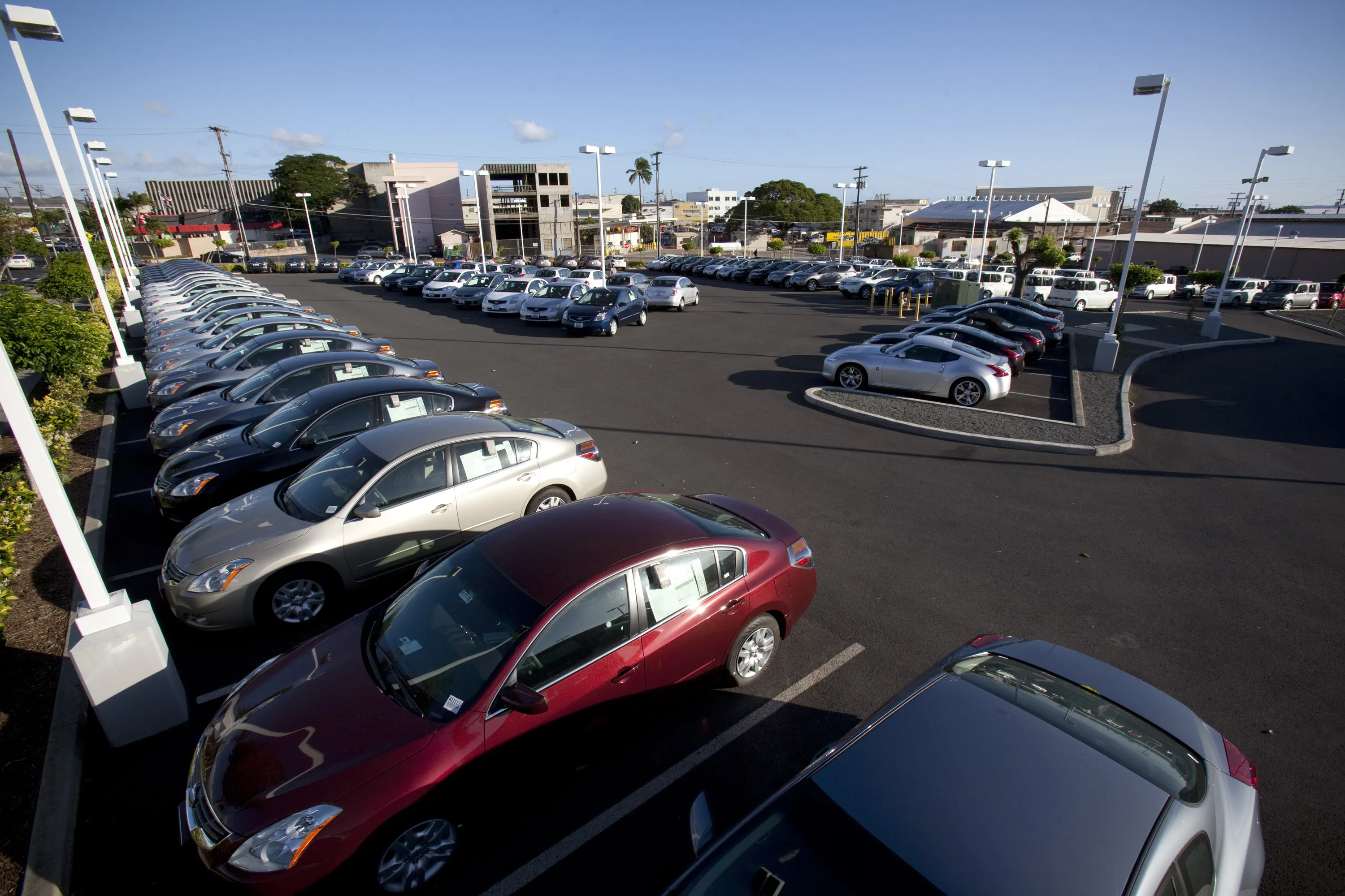 Global Auto Industry Outlook Dims
