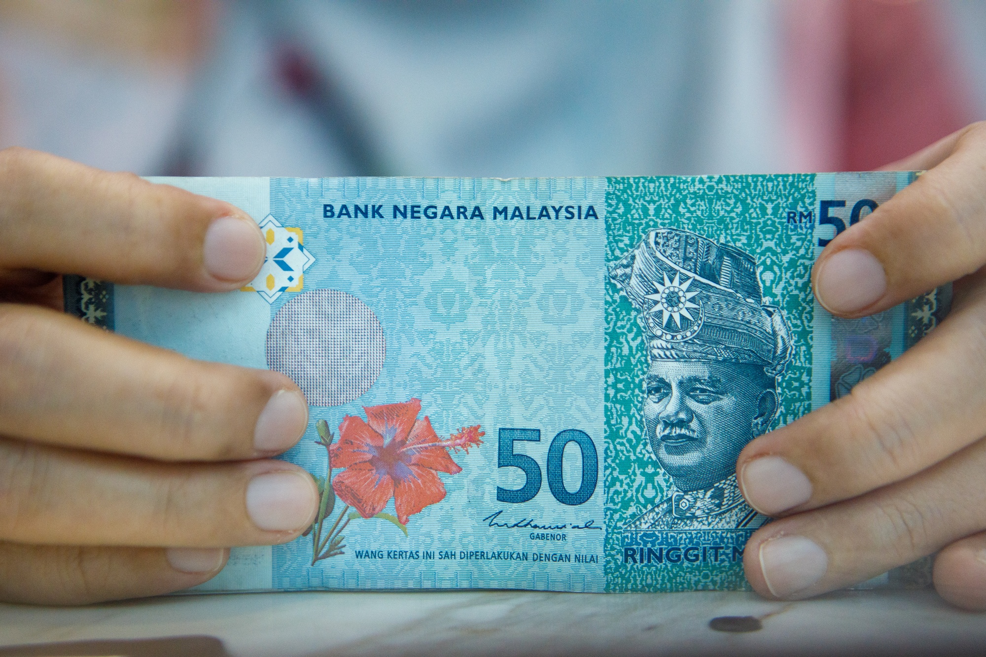 1800 Malaysian Ringgit (MYR) To Indonesian Rupiah (IDR)