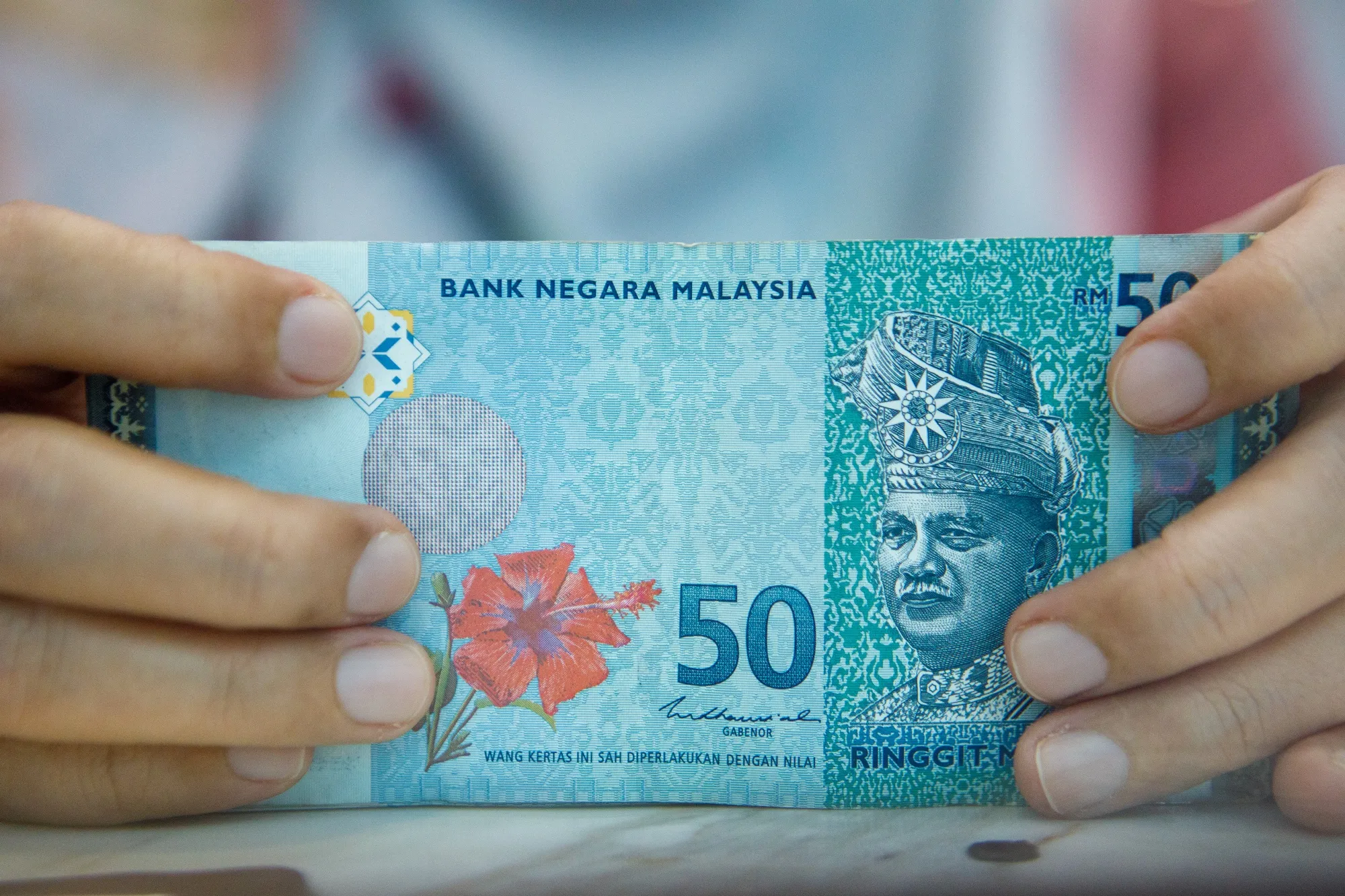 USD/MYR: S&P Predicts 9% Rebound in Malaysian Ringgit by End of 2024 -  Bloomberg