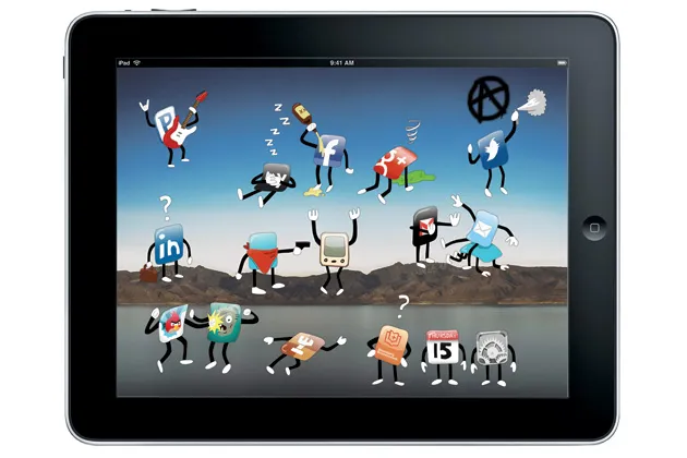 Anarchy in the App Store