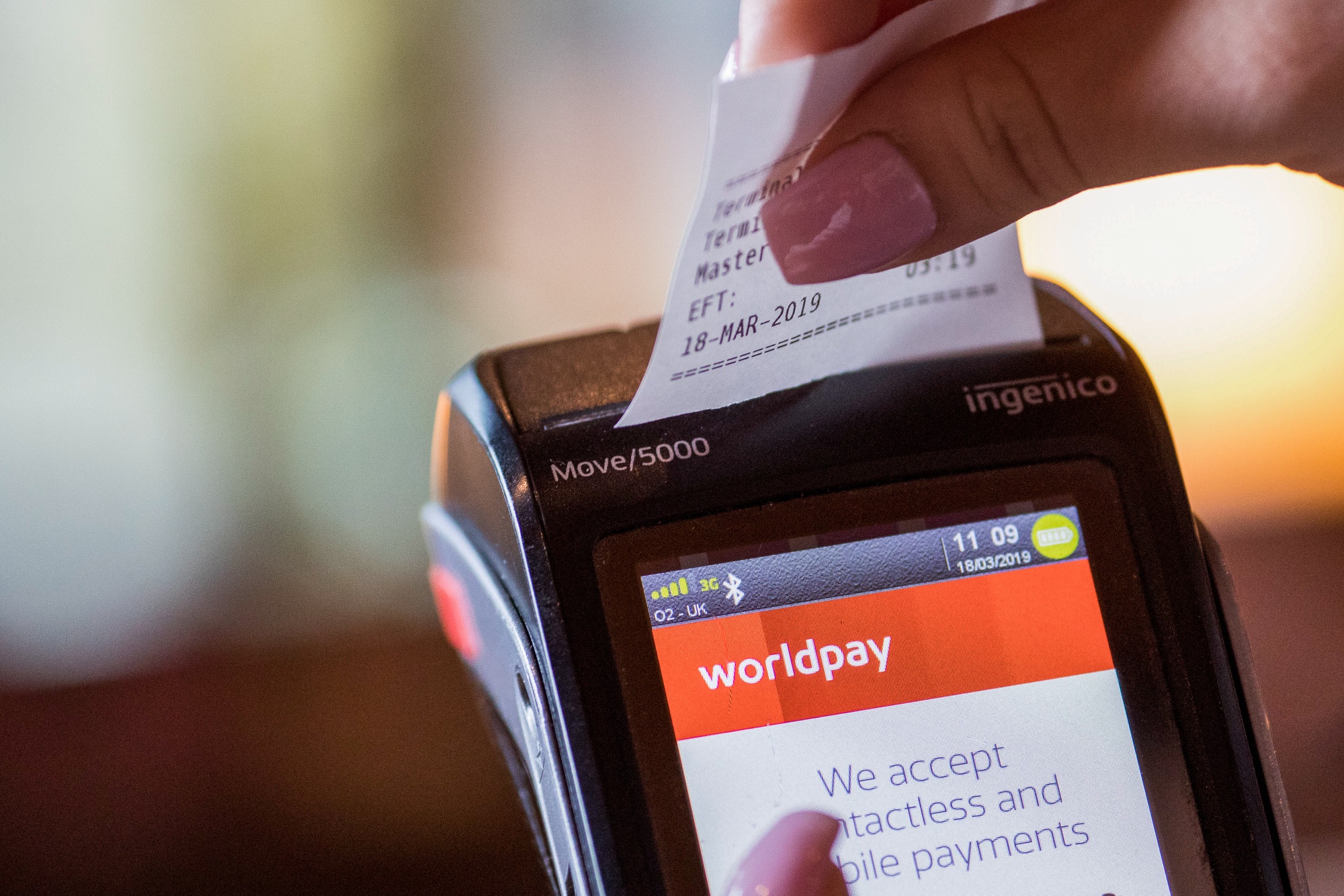 FIS Worldpay Deal Merits Get Wall Street Scrutiny Bloomberg    1x 1 