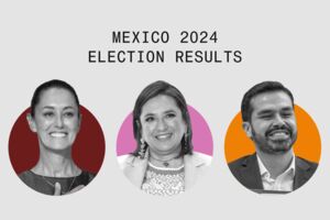Mexico Election 2024 Results: Presidential and Congressional Races