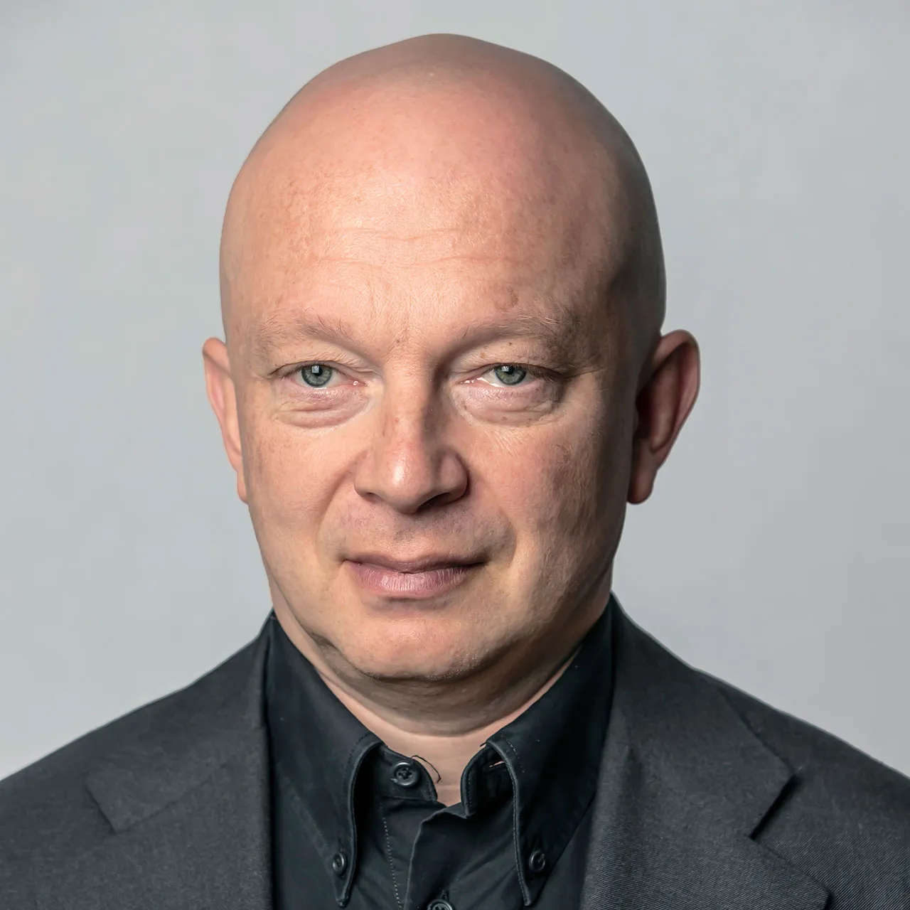 Igor Tulchinsky portrait