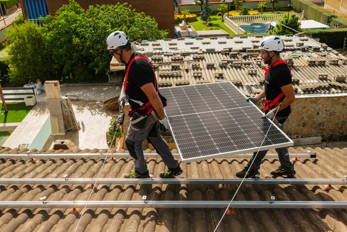 Rooftop Solar Takes Off in Spain as Europe Shuns Russian Gas