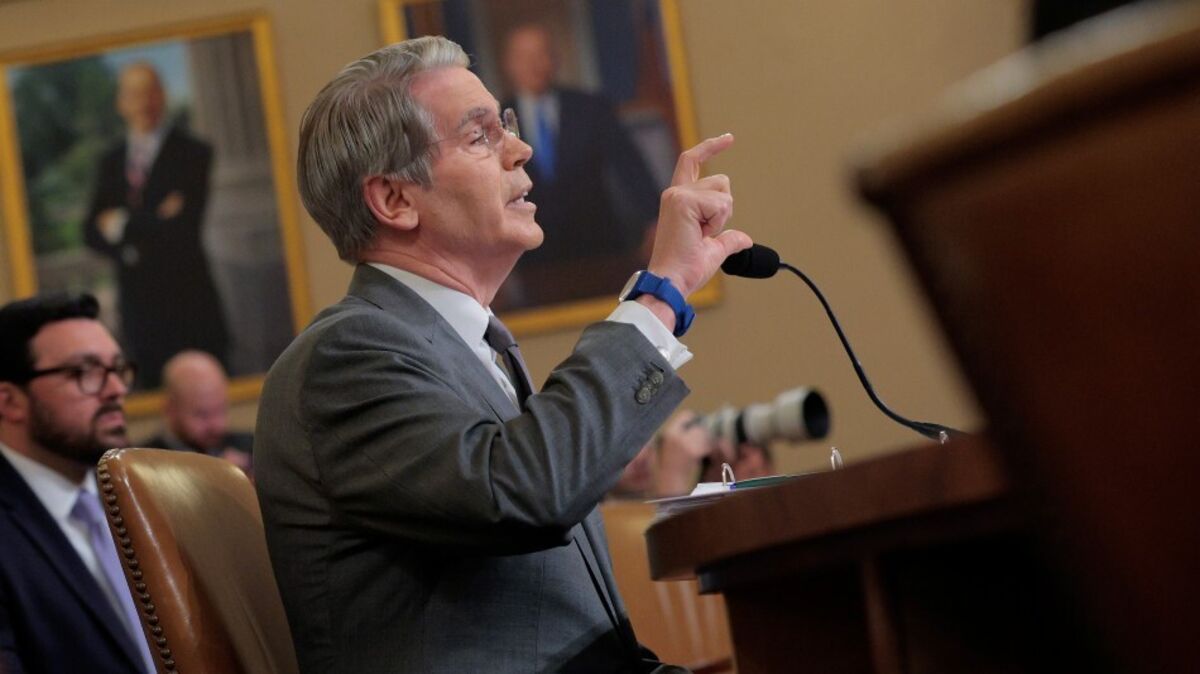 Rep. Doggett Accuses Bessent of 'Deception' Over Trump Audit