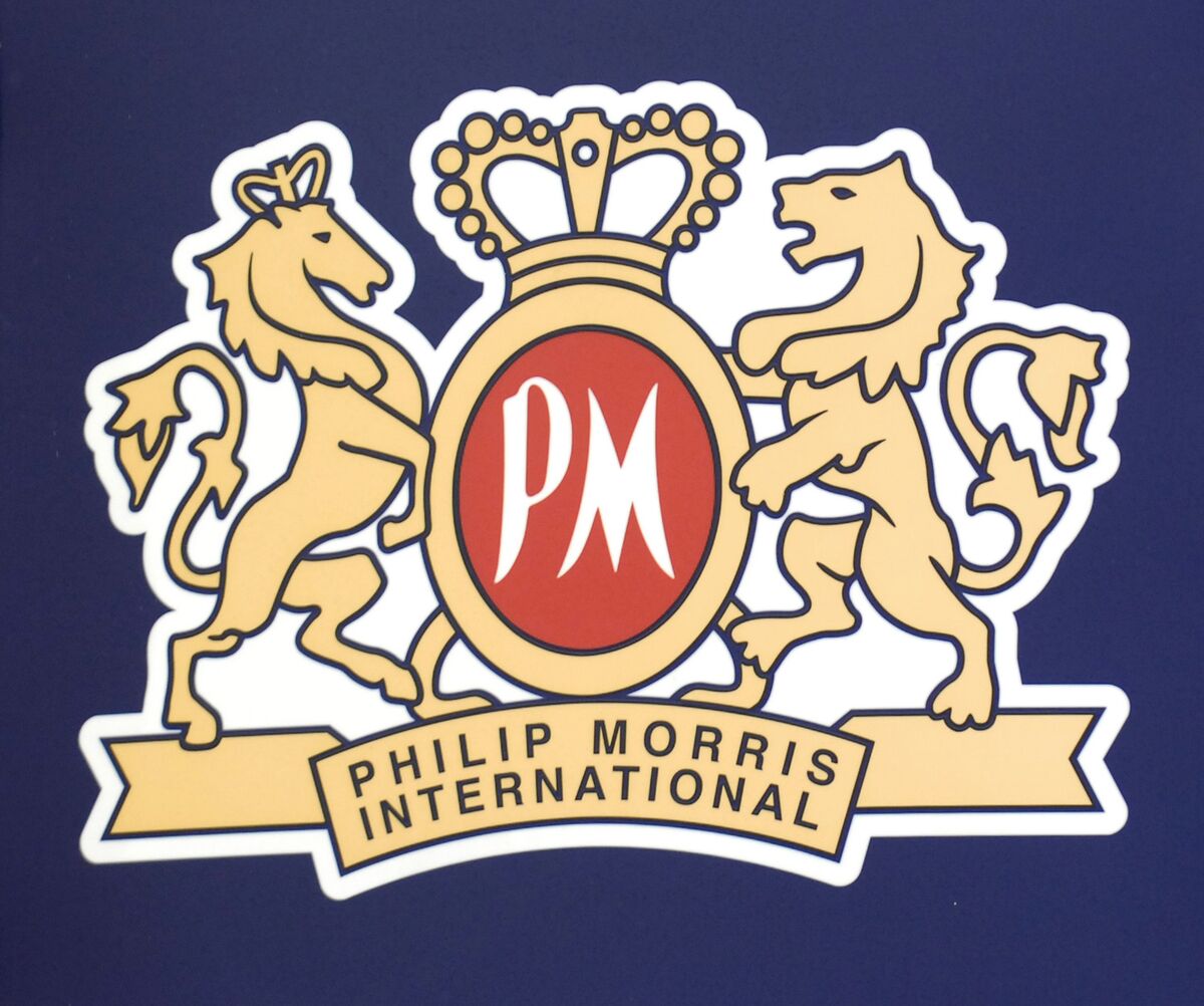 Philip Morris International NYSE:PM Company Logo Sales PNG