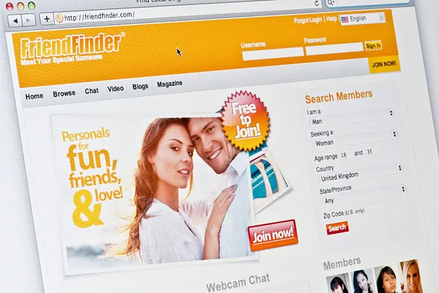 When Sex Doesn't Sell: FriendFinder Networks Files for Bankruptcy