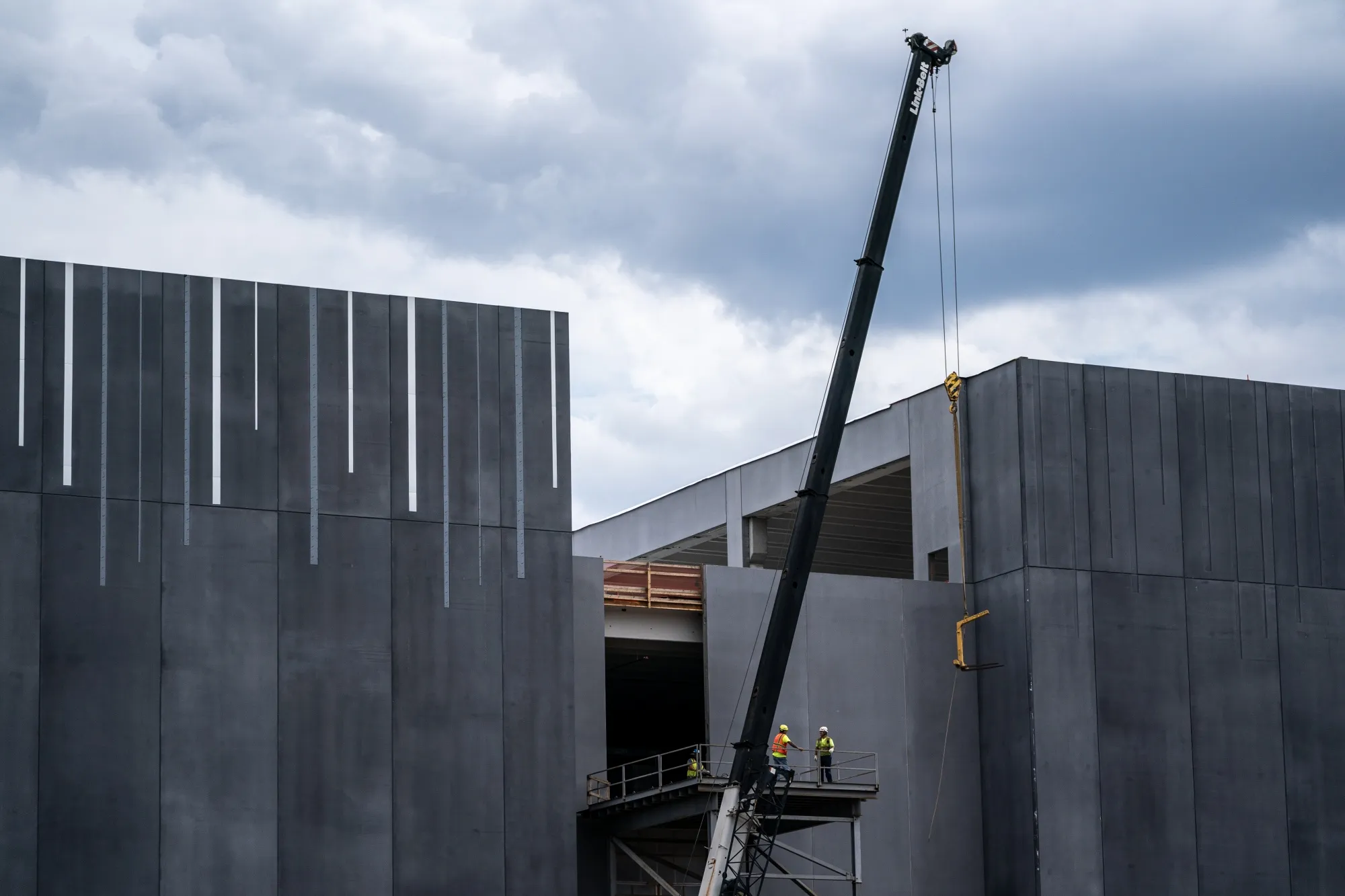 The boom has room to run — for now.