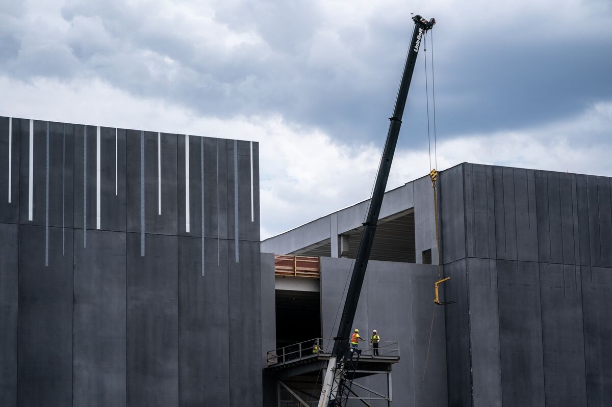 The AI Building Boom Is Bound to Bust
