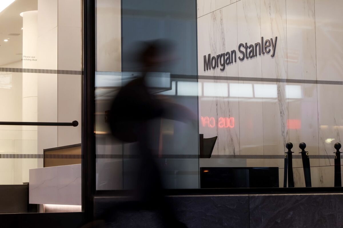 Morgan Stanley Builds Crypto Lab to Test Future of Wall Street