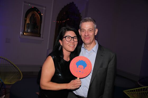 Goldman's John Waldron Wears a Tie Even at Hipsters' Ball in Brooklyn