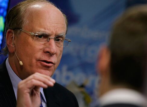 BlackRock CEO Laurence D. Fink