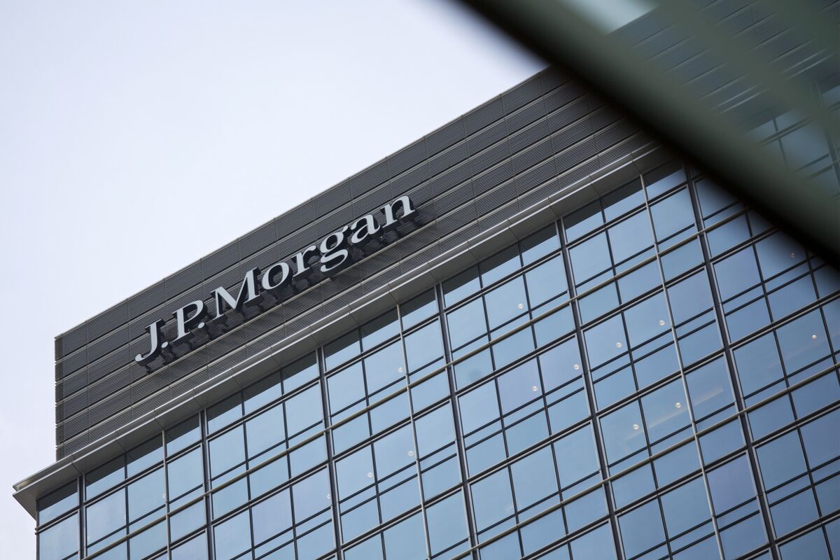 JPMorgan Switches Ex-China Tech Banker Chen to Private Wealth