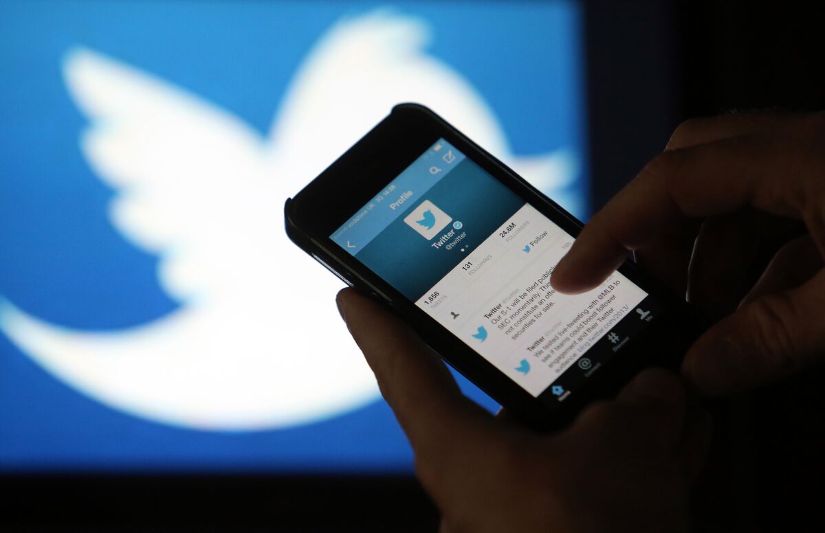 Hedge Fund Mines Twitter for Stock Tips.