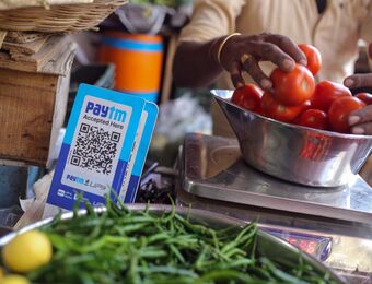 relates to Indian Fintech Paytm Appoints New Executives as COO Resigns