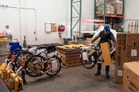 Inside Rad Power Bikes Assembly Warehouse And Retail Store Ahead of Durable Goods Figures 