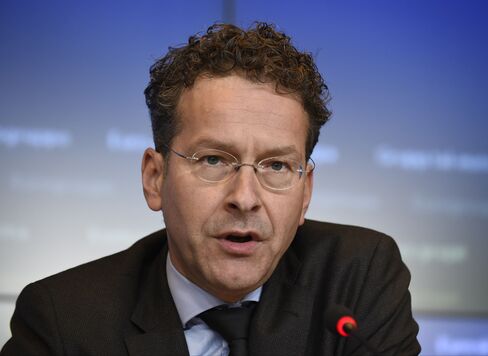 Jeroen Dijsselbloem