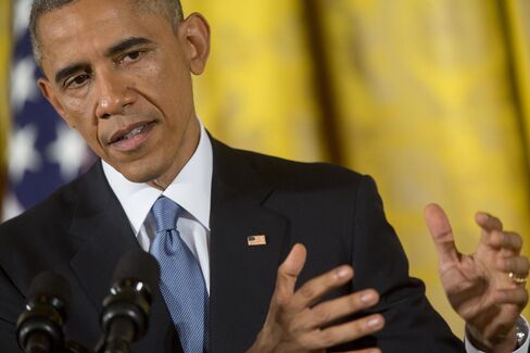U.S. President Barack Obama