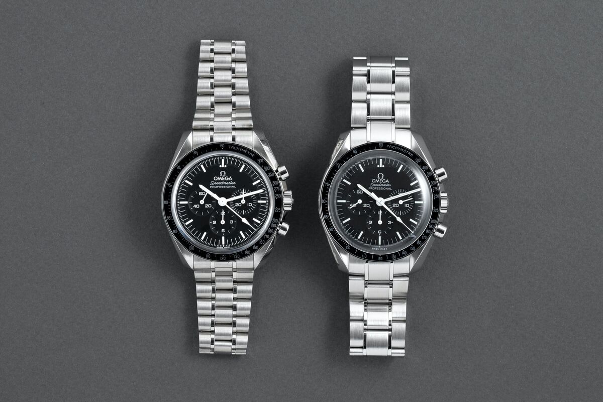 New Omega Speedmaster Pro Caliber 3861 