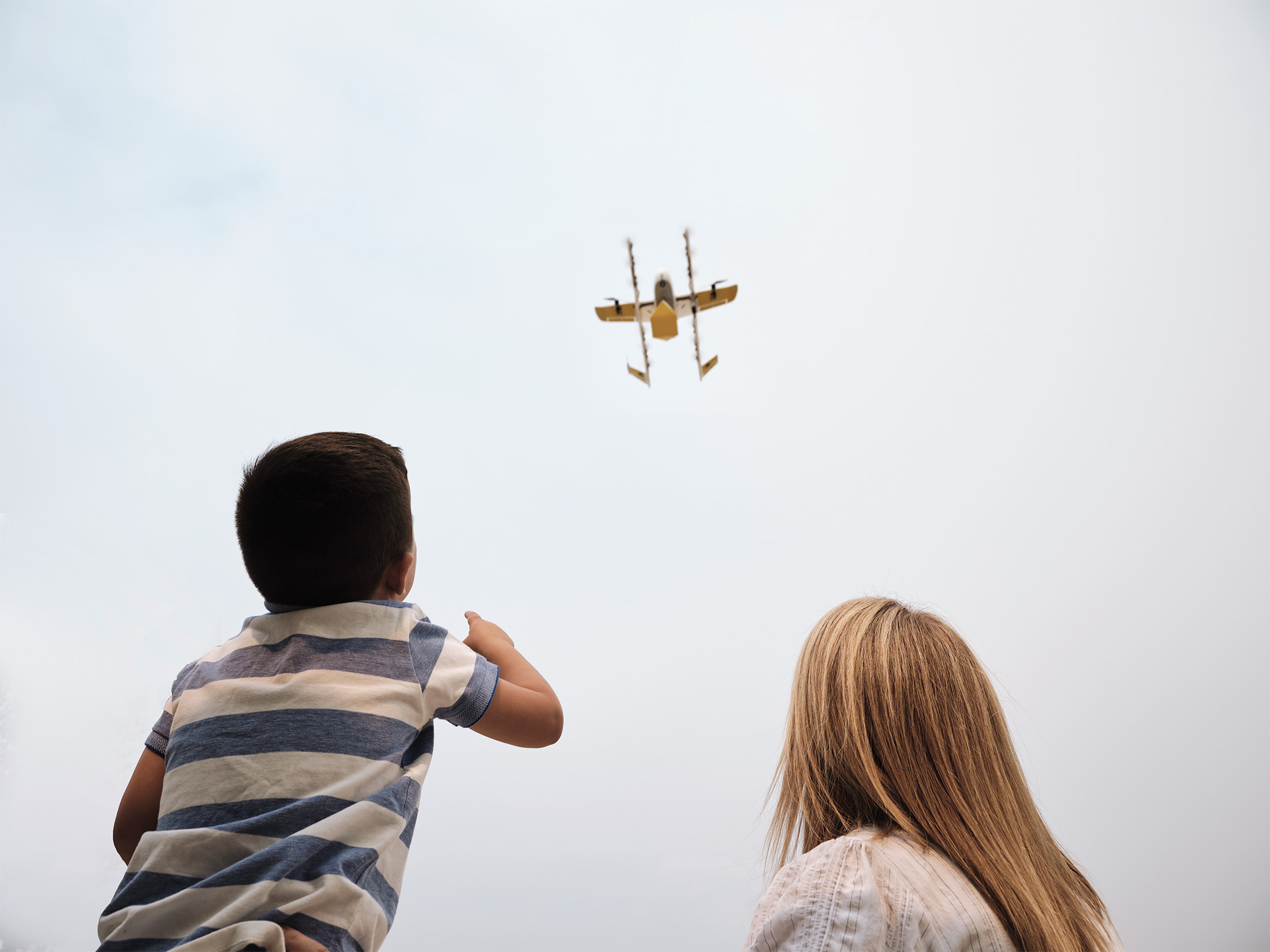 Here's 's new transforming Prime Air delivery drone - The Verge