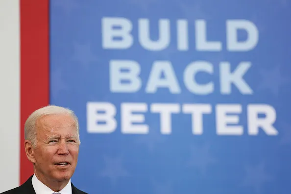 Pennsylvania is thriving under the Biden administration.