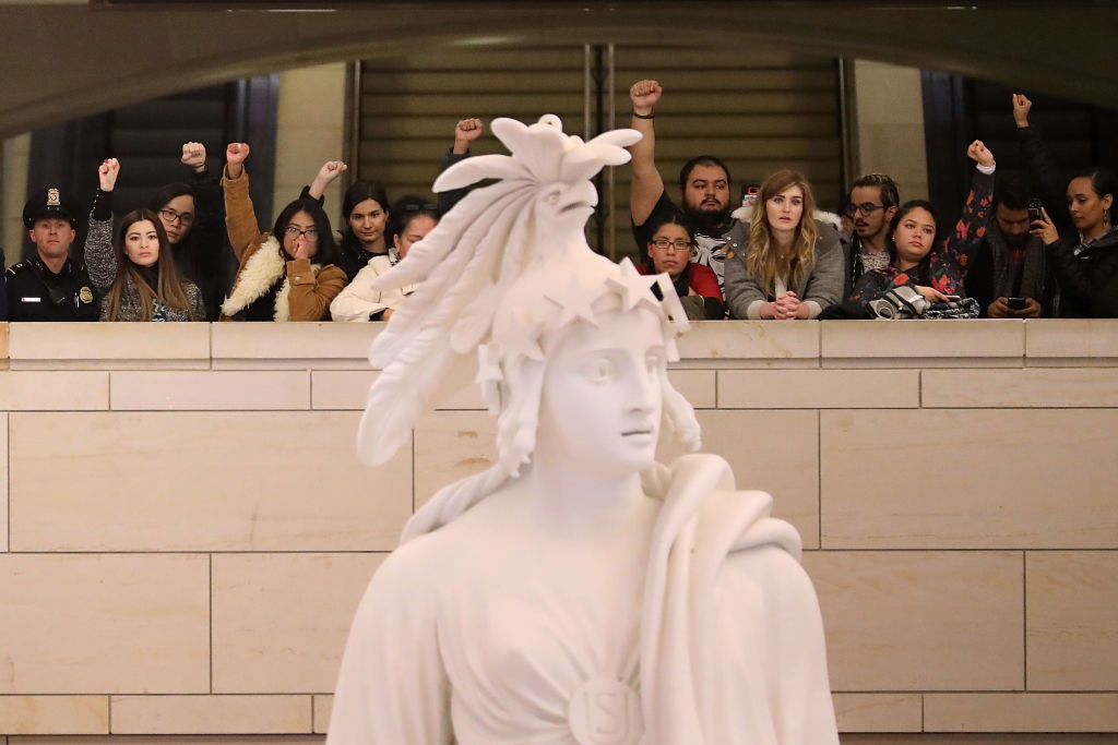 The people behind the idea.
