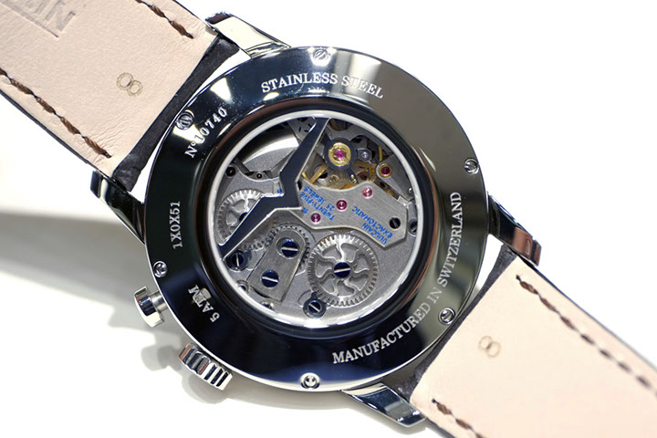 Mechanical alarm online watch