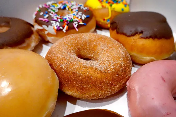 Donuts help explain why humans aren’t doing more to combat climate change.&nbsp;