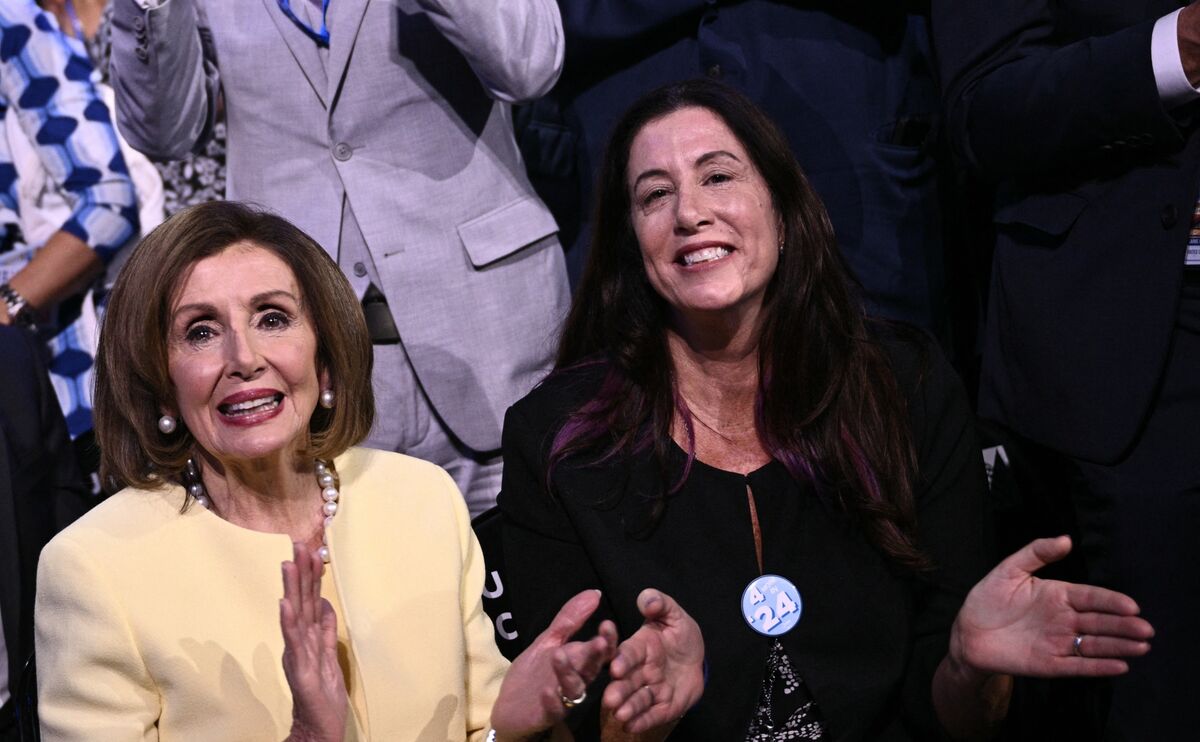 Nancy Pelosi’s Daughter Picks State Senate Bid Over US House Run