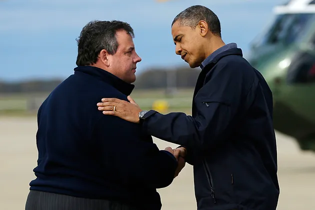 FEMA and Obama Getting High Praise