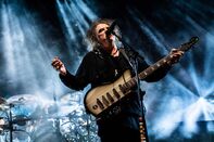 DENMARK-CULTURE-MUSIC-CONCERT-THE CURE
