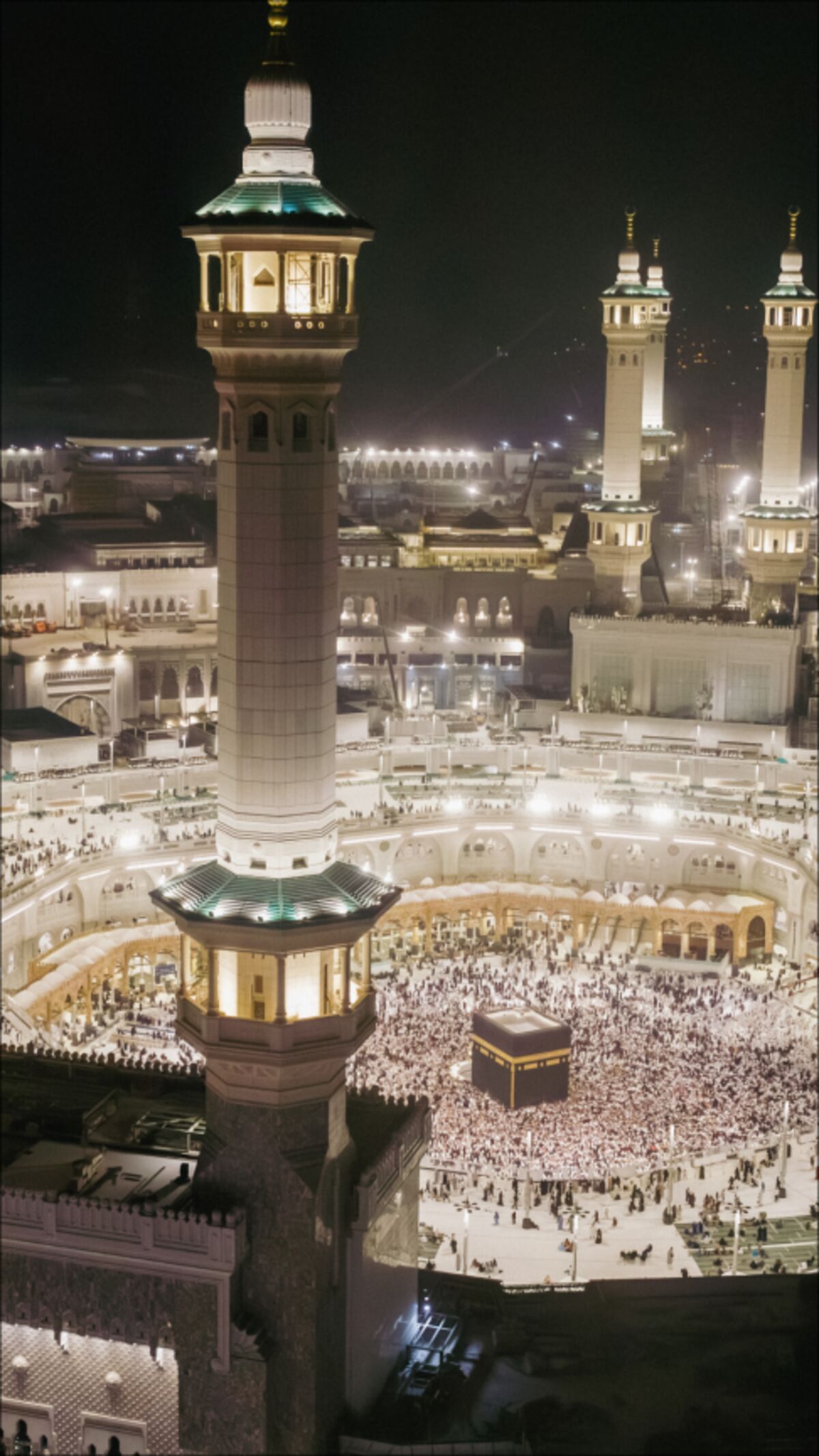 MBS's $100 Billion Quest Opens Mecca's Property Market to Global Money