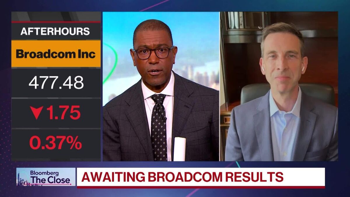 How Broadcom Stacks Up Against Its Peers