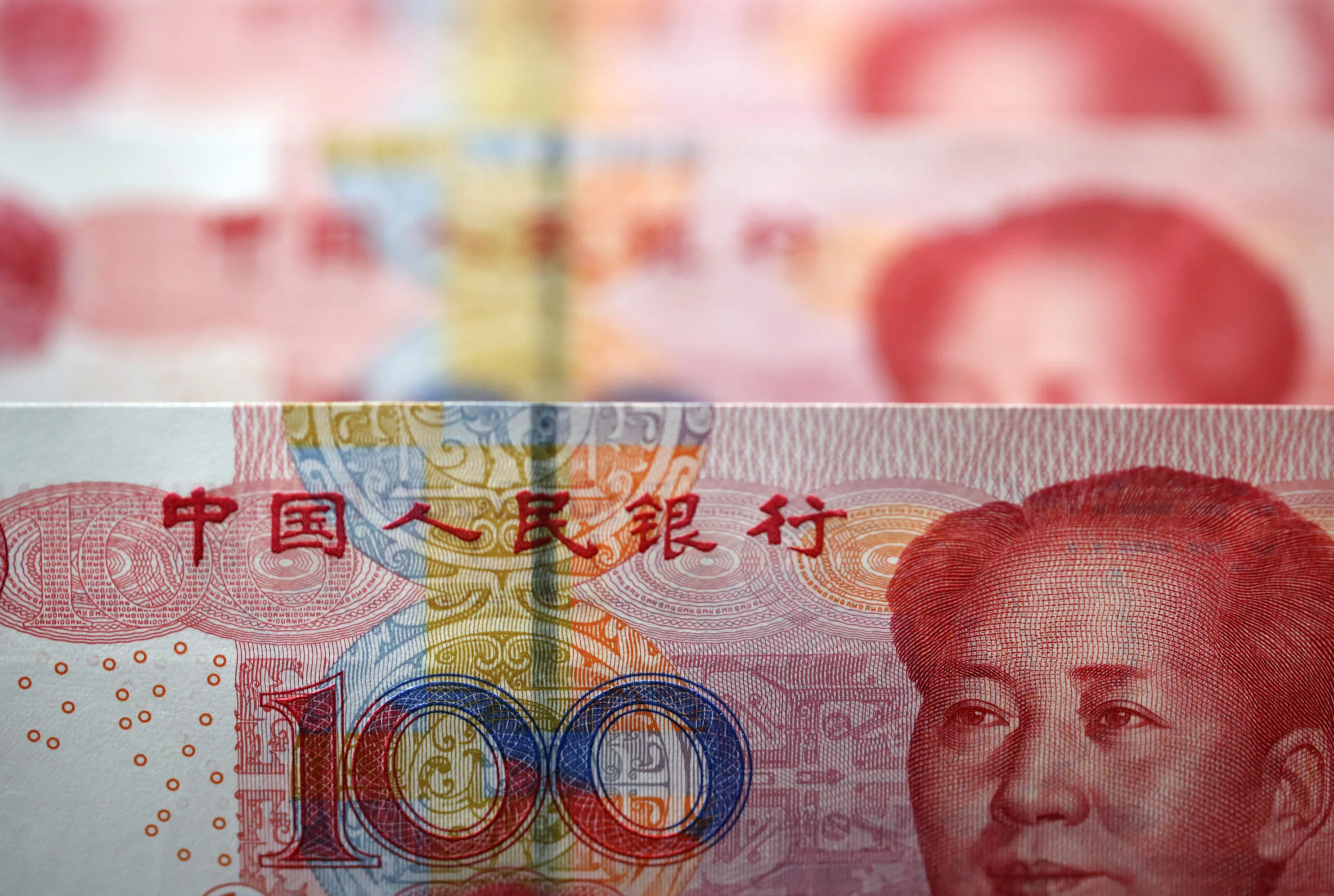 中国人民元が上昇-約20年ぶりに1ドル=6.1元を突破 - Bloomberg