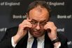 Bank of England Holds Interest Decision Rate News Conference