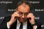 Bank of England Governor Andrew Bailey needs a new inflation strategy.
