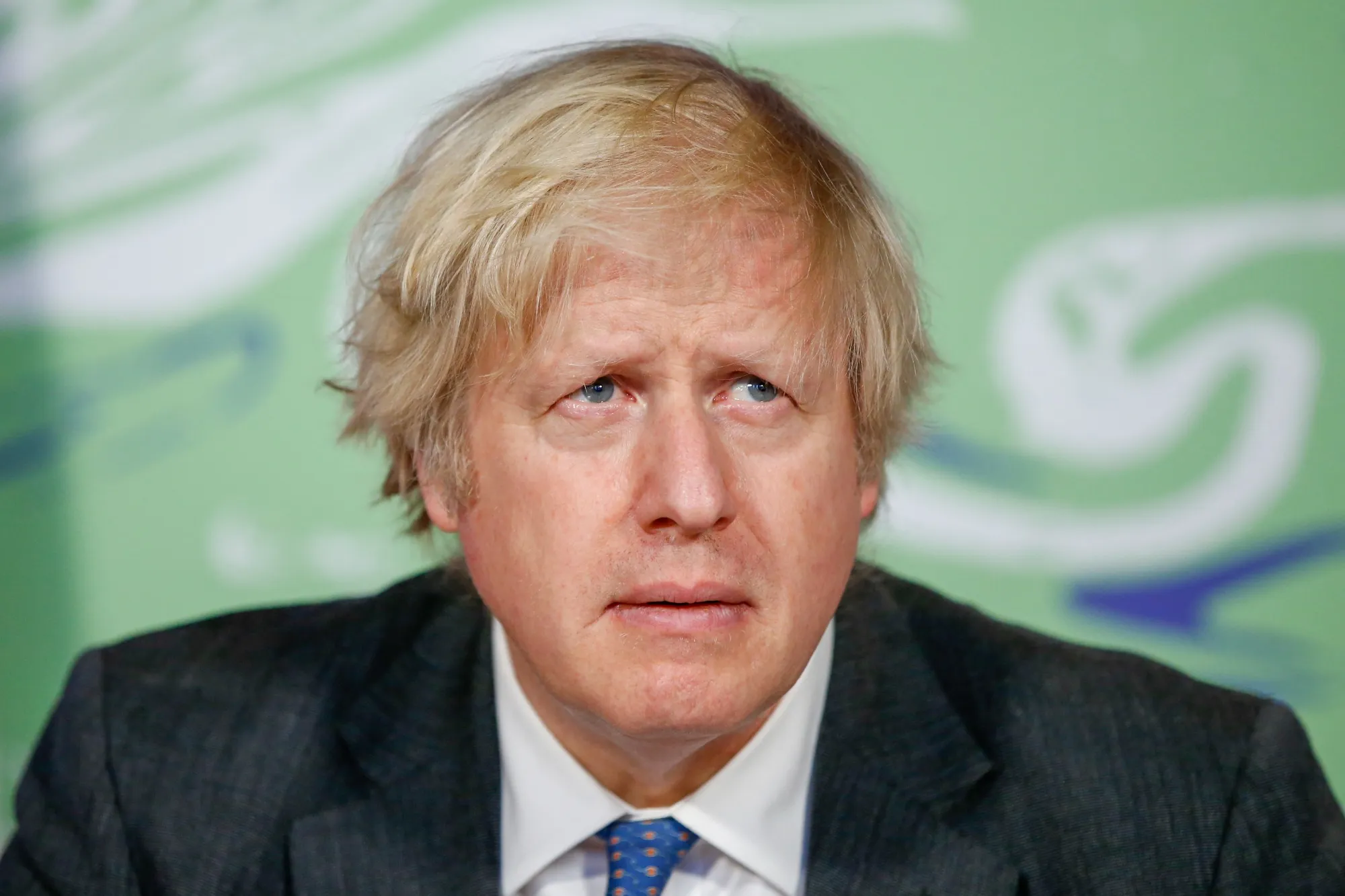 Boris Johnson