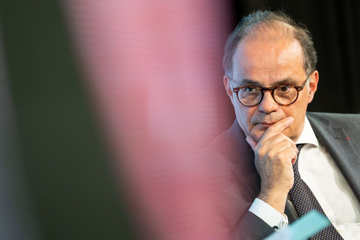 ECB’s Moulin Sees ‘Clear Opportunity’ to Boost Global Euro R