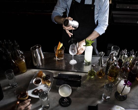 You Can Now Buy Shares in One of the World’s Top Cocktail Bars
