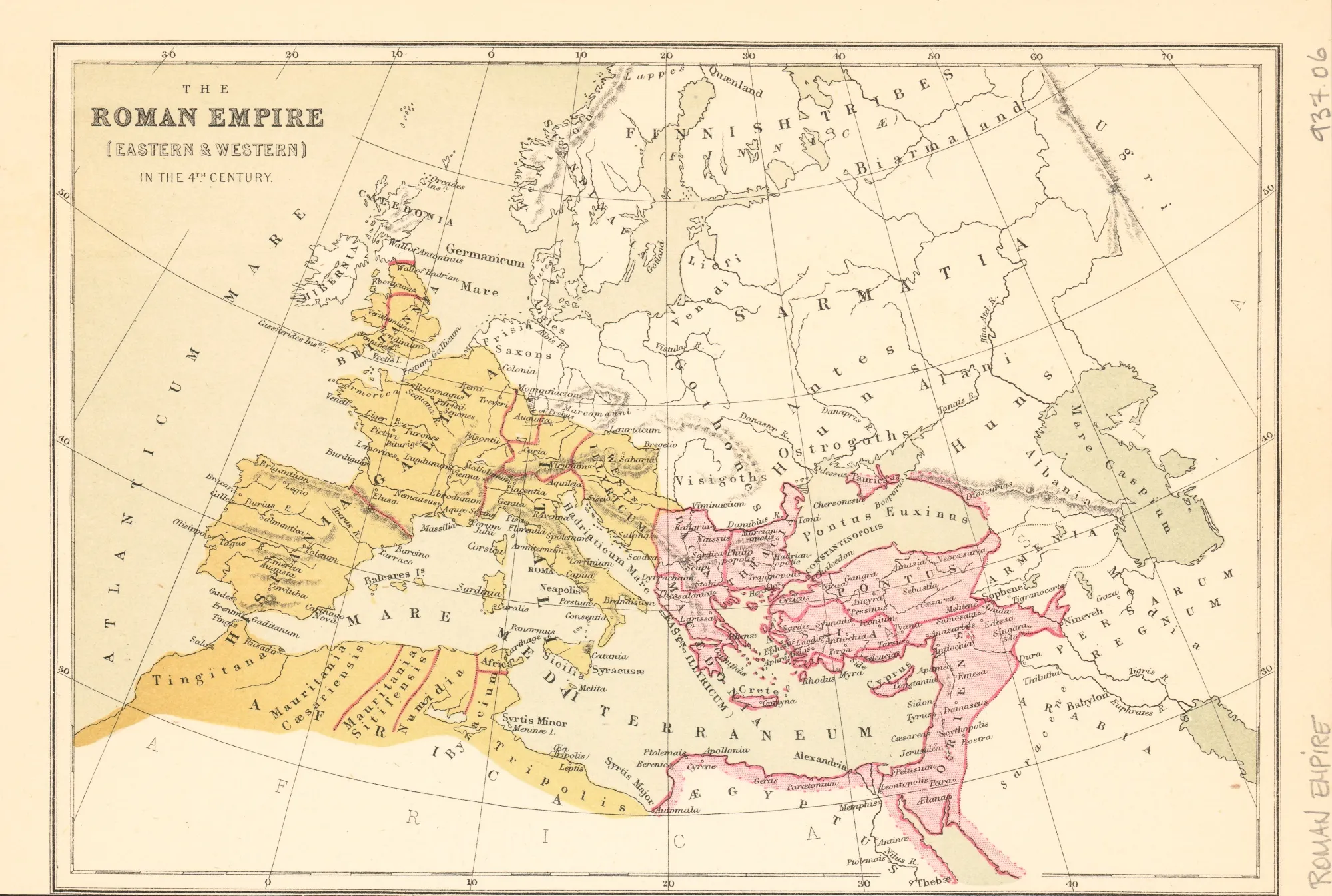 Ancient Roman Empire